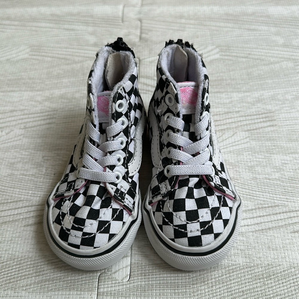 Toddler Vans